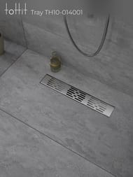   toHit Tray 400x100x75-95 , . , c , .  TH10-014001