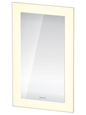 Зеркало Duravit White Tulip WT7060 450х750х50 подсветка, сенсор. выкл., управление через приложение