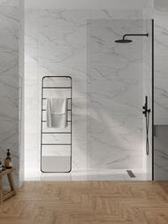 ������ ��������� Gracia Ceramica Oslo Marble glossy white wall 01 (300�900) ������, ����� (��.�.)