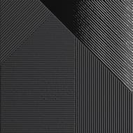 Декор ITALON Terraviva Play Steel (300х300) черный, 600010002268 (шт.)