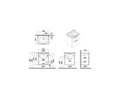 ����� � ��������� Vitra Root 68279