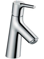 Смеситель Hansgrohe Talis S 72014000 CoolStart для раковины, однорычажный, без донного клапана, хро — миниатюра 1