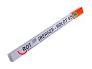 Припой твердый Rothenberger ROLOT S 5 (2х2х500мм), коробка, 1кг, арт.40502