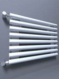 �������� �������� ��������� Velar R32 1500 H -8 ������, ������� ����������� 1/2 (RAL 9016)