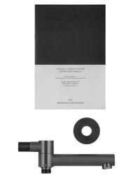 ����� � ���������� WONZON & WOGHAND, ������ ������ WW-88SZ10-BGM