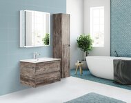 ���������� ���� BelBagno (800�150�800) 2 ������, ���������, ������ SPC-MAR-800/800-2A-LED-TCH