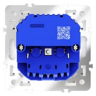 Розетка с USB, A+C Voltum S70 VLS040502, белый матовый — изображение 4