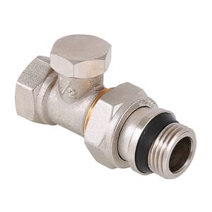 Клапан настроечный VALTEC прямой 1/2