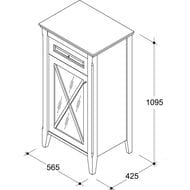 ����� Caprigo ������ noce scuro 561�1099�431 ����� 11260L-�039