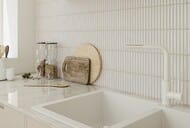 ������ ��������� WOW Sweet Bars White Gloss (116�116�8,5) ����� ���������, 130050 (��.�.)