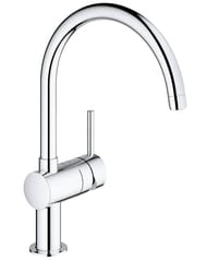 Смеситель Grohe Minta 32917000 для кухни, высокий поворотный излив 223 мм