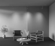 �������� ���������� Maytoni Focus Dual (����� ����) TR142-1-6W3K-W Unity 3000K 6�� 36�, IP20, �����