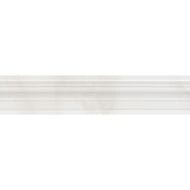 Бордюр KERAMA MARAZZI Багет Гран Пале (55х250) белый BLE006 (шт.)
