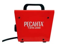 Тепловая электрическая пушка РЕСАНТА ТЭПK-2000
