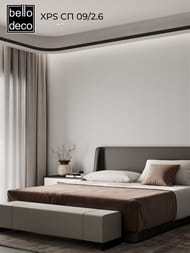   Bello Deco XPS  09/2.6 (102002600) , 00-00107350 (.)