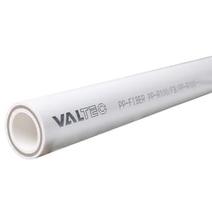 Труба армиров. стекловолокном Valtec PPR  d32х5,4, PN25 не требует зачистки, VTp.700.FB25.32
