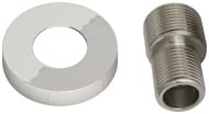 Отражатель TUBE с эксцентриком (комплект) СУНЕРЖА нерж. сталь, 1/2"Нх3/4"Н, 00-1507-0000