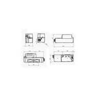 Насос SFA SANICONDENS Best Flat 401х140х170 для котлов, кондиционеров, холодильников