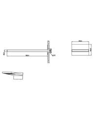 ������� ��� Boheme Fusion 230x550 ���������, ������ 419-�