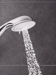 ������ ��� Grohe Tempesta Rustic 27608001  ����, 100 ��, 4 ������,������������ 9,5 �/���, ����