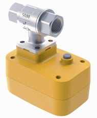 Кран с электроприводом Neptun Profi 12B 1/2"