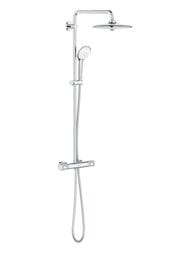 ������� ������� Grohe Euphoria 260 27296003 ��������� CoolTouch, ����./������ ��� 1+3 ������, ����