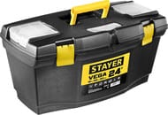 Ящик-органайзер STAYER VEGA-24 (610х320х300) пластиковый, арт.38105-21_z03