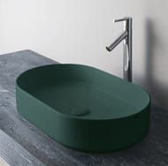 �������� ��������� Cielo SHUI COMFORT (600�380�125) ���� Muschio, �������� SHCOLAO60 MU