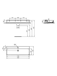  Ideal Standard CONCA (1200450)  1      T369401