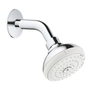 ������� ��� Grohe Tempesta 26088001 ����, 100��, 3 ������ �����, ���������, ����