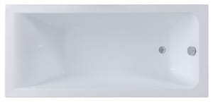 Ванна акриловая Aquanet BRIGHT 175х75 прямоугольная, без гидромассажа 216295