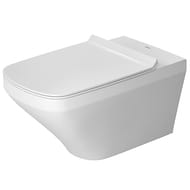 Унитаз подвесной DURAVIT DuraStyle 370х620 безободковый, антигрязевое покр. 25420900001