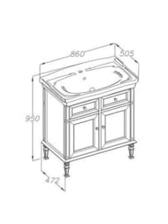 ����� � ��������� Opadiris ������� 85 (860�505�950) ���������,����� ���. 00-00007478+4640021065891