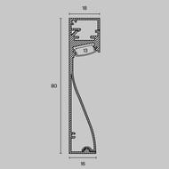 ������������� ������������ ����� Maytoni Led Strip MY_ALM-8018-B-2M