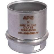 Гильза пресс STOUT 16 для металлопластиковых труб SFP-0019-000016