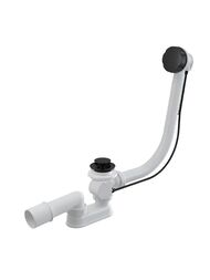 ����� ��� ����� ������� Alcaplast A55BLACK-100 ������, ���. 40/50, 100 ��, ������ �������