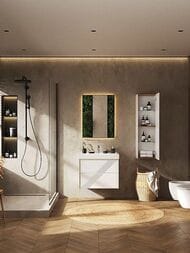 ������� ��������� toHit Evron 60/80 600x800x30 �������, Led �����, ��������, ������� ��� TH04-130160