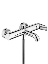 Смеситель Axor Citterio M 34420 для ванны/душа однозахватный, излив 203 мм, хром — миниатюра 1
