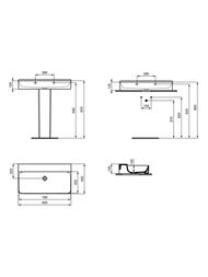  Ideal Standard CONCA (800450)    ,   T379701