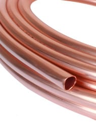 Труба медная отожженная 15х1,0мм Hailiang HLPS150010050