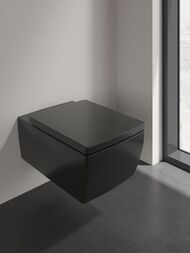   Villeroy & Boch Memento 2.0 4633R0R7 , Pure Black CeramicPlus