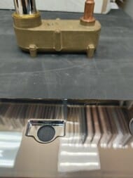 ������! ��������� Jacob Delafon COMPOSED ��� �����������, ������������, ���� E73061-CP