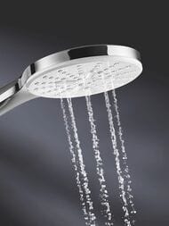 ������ ��� Grohe Rainshower SmartActive 130 26544LS0 3 ������, ����: ����� ����