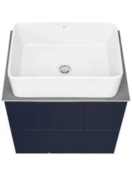 ����� ��� �������� Roca Luna 60, 586�450�560 2 ����� ����� ZRU9307766