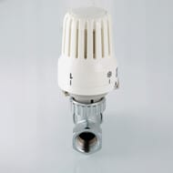 Клапан с термостатической головкой VALTEC прямой 1/2" VT.048.N.04
