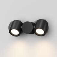 ��������� ���������� Maytoni Wall Street (��� �����) O010WL-02B, GU10�2 IP 54, ������