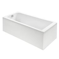 Ванна акриловая Roca ELBA 170х75 прямоугольная 248507000