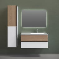 ����� ��� �������� SANCOS Delta (995x445x500) ���������, ������, 2 �����, ��� �������/����� DL100RW