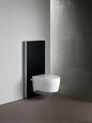 Унитаз-биде GEBERIT AquaClean MeraComfort подвесной, белый+хром арт. 146.214.21.1