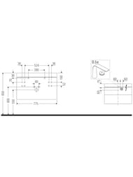    Duravit Happy D.2 Plus 775468490 2 ,  . HP4347O2222
